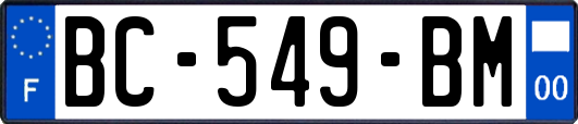 BC-549-BM