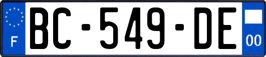 BC-549-DE