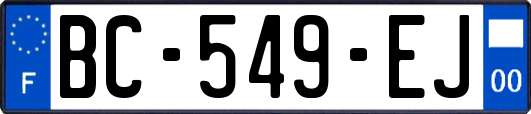 BC-549-EJ