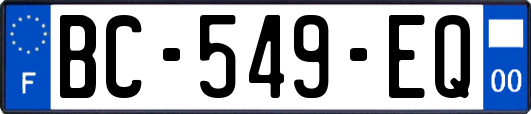 BC-549-EQ