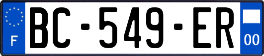 BC-549-ER