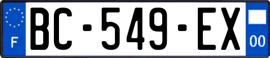 BC-549-EX