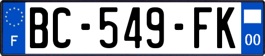 BC-549-FK