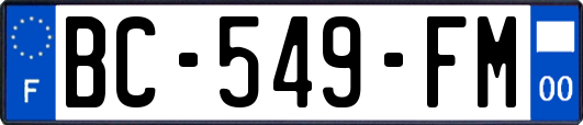 BC-549-FM