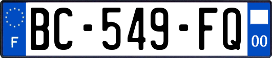 BC-549-FQ