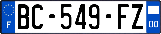 BC-549-FZ