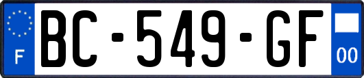 BC-549-GF