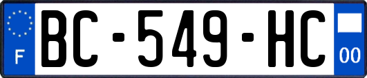 BC-549-HC