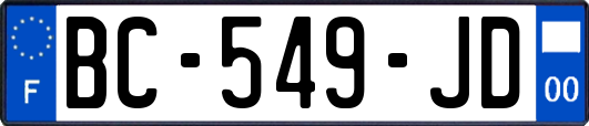 BC-549-JD