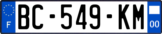 BC-549-KM