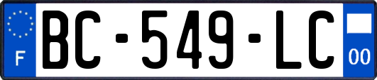 BC-549-LC