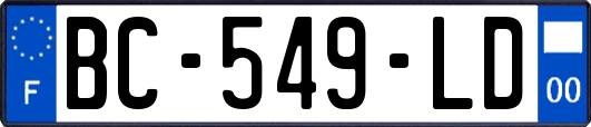BC-549-LD