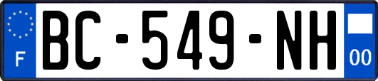 BC-549-NH