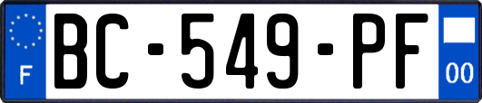 BC-549-PF