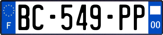 BC-549-PP