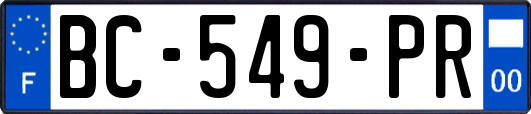 BC-549-PR