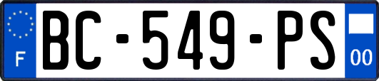 BC-549-PS