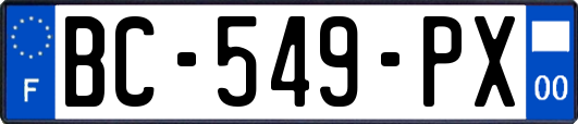 BC-549-PX