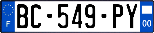 BC-549-PY