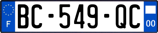 BC-549-QC
