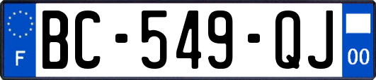 BC-549-QJ