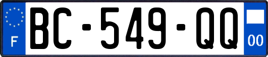 BC-549-QQ