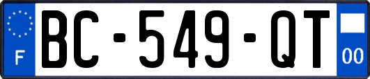 BC-549-QT