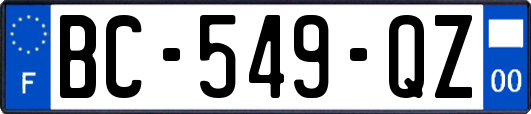 BC-549-QZ