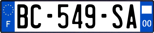 BC-549-SA