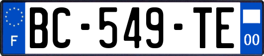 BC-549-TE