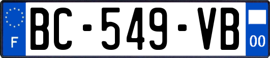 BC-549-VB