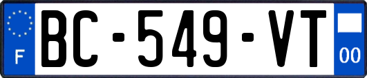 BC-549-VT