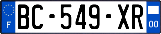 BC-549-XR