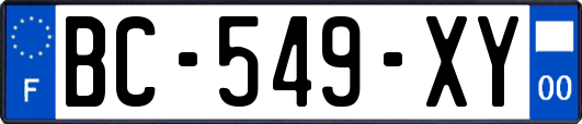 BC-549-XY