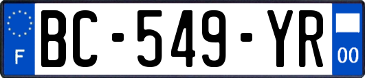 BC-549-YR