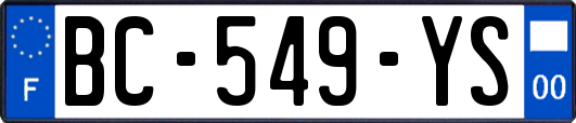 BC-549-YS