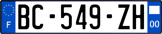 BC-549-ZH