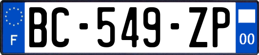 BC-549-ZP