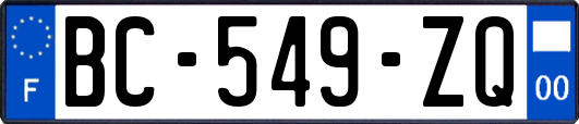 BC-549-ZQ