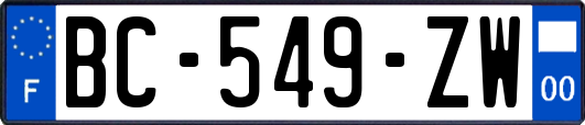 BC-549-ZW