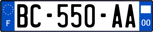 BC-550-AA