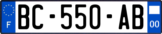 BC-550-AB