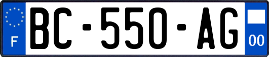 BC-550-AG