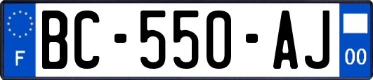 BC-550-AJ