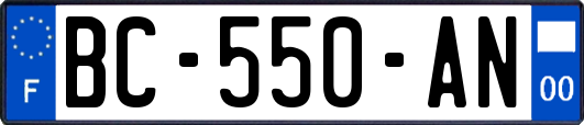 BC-550-AN