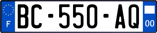 BC-550-AQ