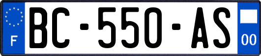 BC-550-AS