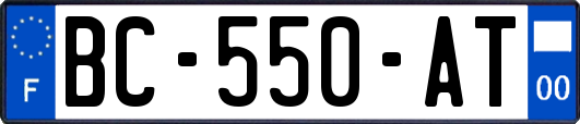 BC-550-AT