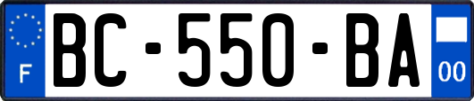 BC-550-BA