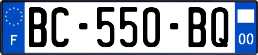 BC-550-BQ